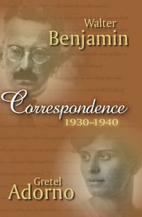 Cover image for Correspondence: 1930-1940