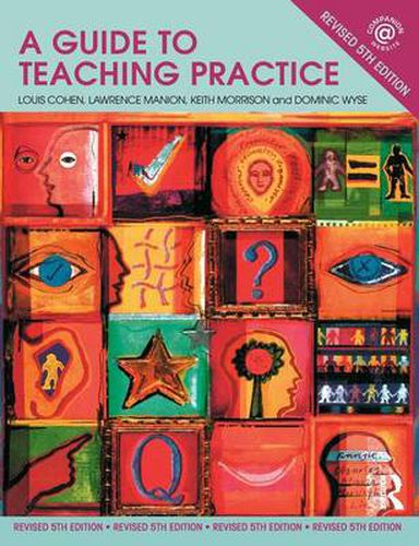 Cover image for A Guide to Teaching Practice: 5th Edition