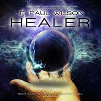 Cover image for Healer: A Novel of the Lanague Federation
