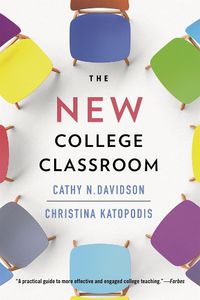 Cover image for The New College Classroom