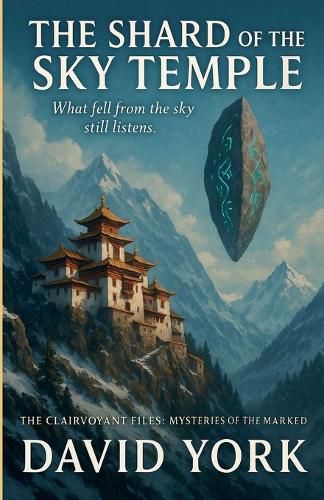 Cover image for The Shard of the Sky Temple