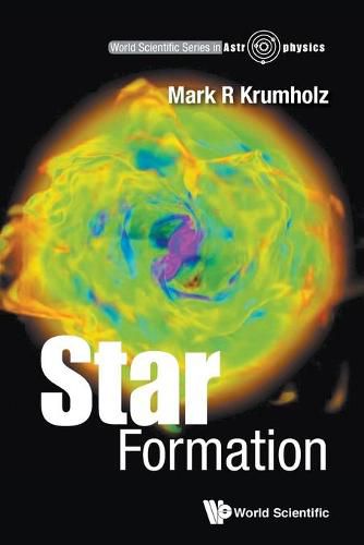 Cover image for Star Formation