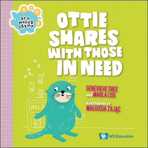 Cover image for Ottie Shares With Those In Need