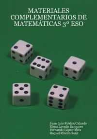 Cover image for Materiales Complementarios De Matem Ticas 3a Eso