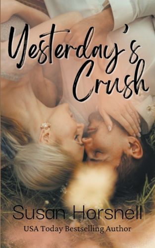 Cover image for Yesterday's Crush