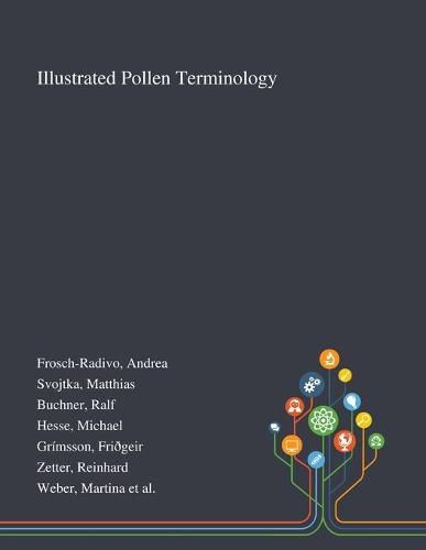 Cover image for Illustrated Pollen Terminology