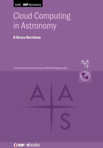 Cover image for Cloud Computing in Astronomy