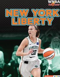 Cover image for New York Liberty