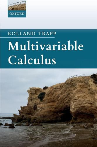 Cover image for Multivariable Calculus