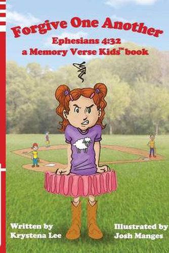 Cover image for Forgive One Another - Ephesians 4: 32: a Memory Verse Kids book