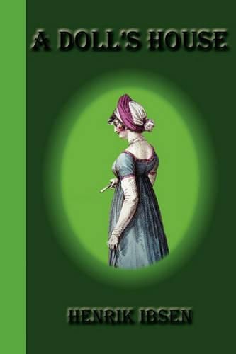 Cover image for A Doll's House