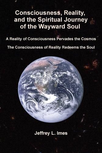 Cover image for Consciousness, Reality, and the Spiritual Journey of the Wayward Soul