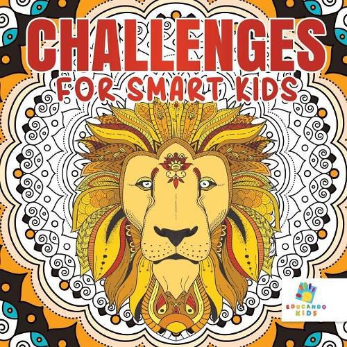 Challenges for Smart Kids Activity Book 6th Grade