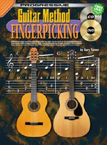 Guitar Method Fingerpicking