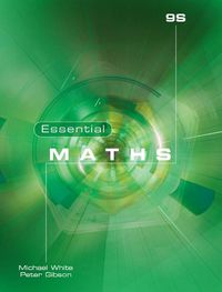 Cover image for Essential Maths 9S