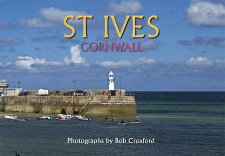 Cover image for St.Ives