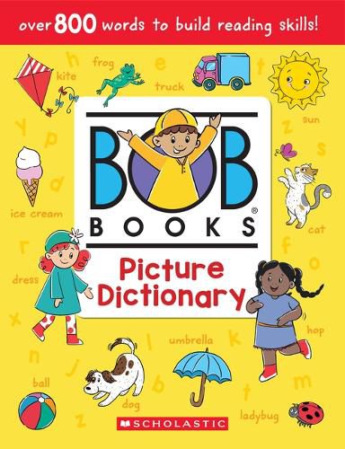Cover image for Bob Books: Picture Dictionary