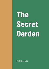 Cover image for The Secret Garden