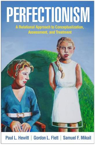Cover image for Perfectionism: A Relational Approach to Conceptualization, Assessment, and Treatment