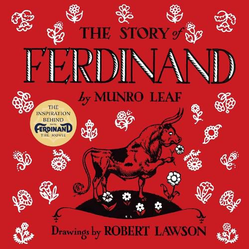 Cover image for The Story of Ferdinand