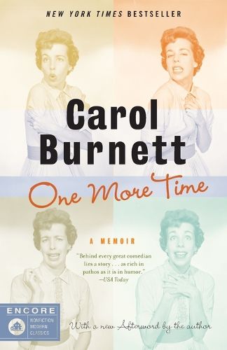 Cover image for One More Time: A Memoir