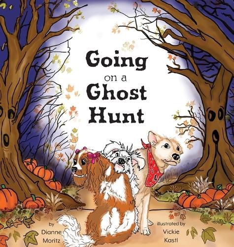 Cover image for Going on a Ghost Hunt