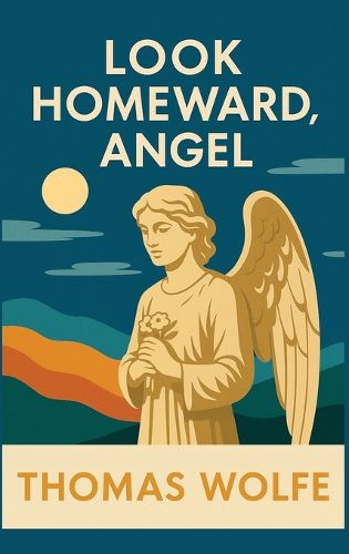 Cover image for Look Homeward, Angel