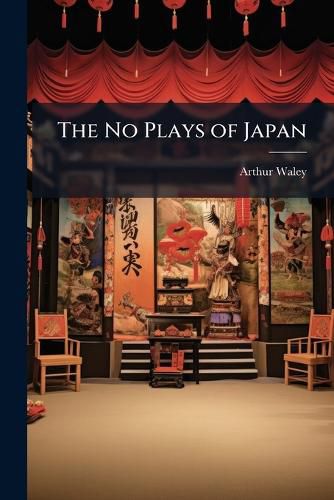 Cover image for The No Plays of Japan