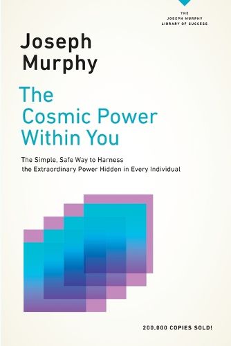 Cover image for The Cosmic Power within You