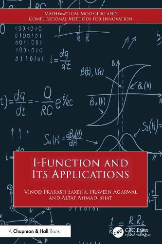 Cover image for I-Function and Its Applications