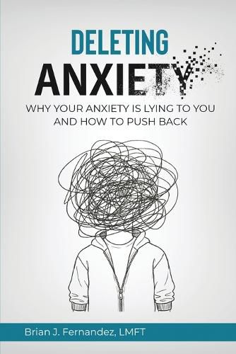 Cover image for Deleting Anxiety
