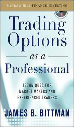 Cover image for Trading Options as a Professional: Techniques for Market Makers and Experienced Traders