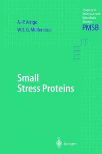 Cover image for Small Stress Proteins