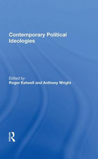 Cover image for Contemporary Political Ideologies