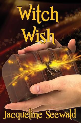 Cover image for Witch Wish