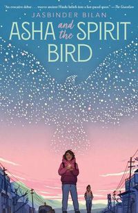 Cover image for Asha and the Spirit Bird