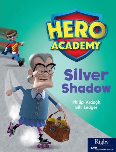 Cover image for Silver Shadow: Leveled Reader Set 9 Level N