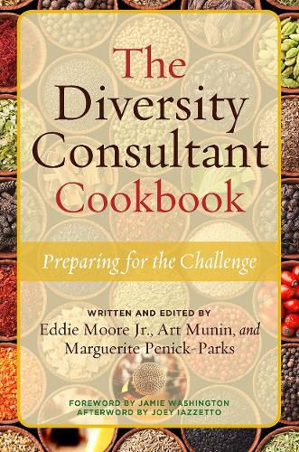 Cover image for The Diversity Consultant Cookbook: Preparing for the Challenge