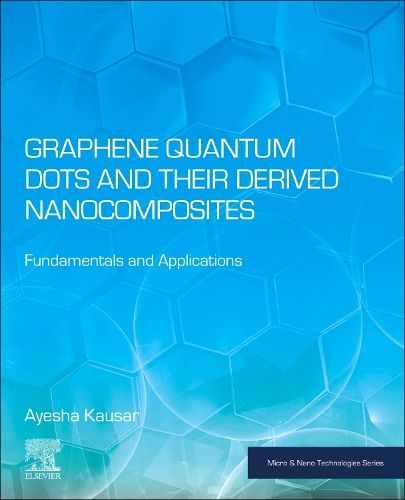 Cover image for Graphene Quantum Dots and their Derived Nanocomposites