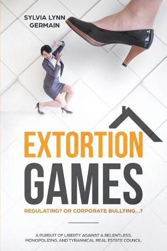 Cover image for Extortion Games