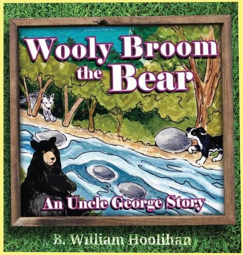Cover image for Wooly Broom the Bear