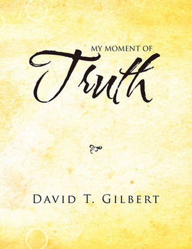 Cover image for My Moment Of Truth