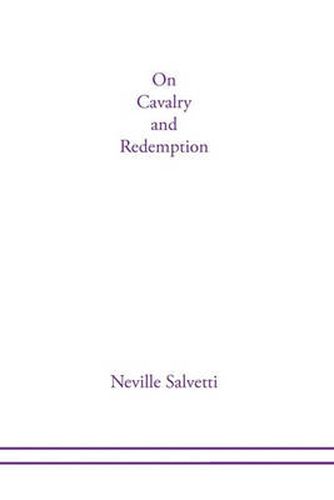 Cover image for On Calvary and Redemption