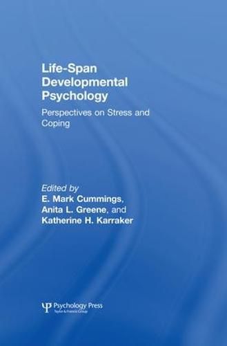 Cover image for Life-span Developmental Psychology: Perspectives on Stress and Coping