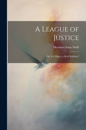 Cover image for A League of Justice