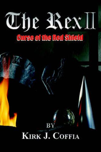 Cover image for The Rex II: Curse of the Red Shield