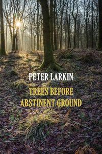 Cover image for Trees Before Abstinent Ground