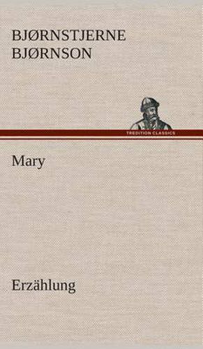 Cover image for Mary, Erzahlung