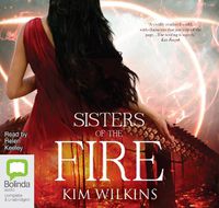 Cover image for Sisters of the Fire