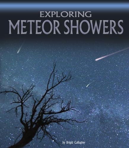 Cover image for Exploring Meteor Showers